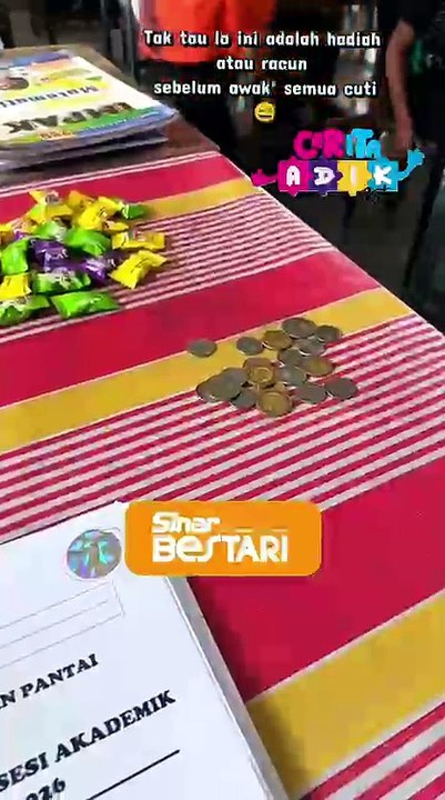 Hadiah atau sebaliknya?