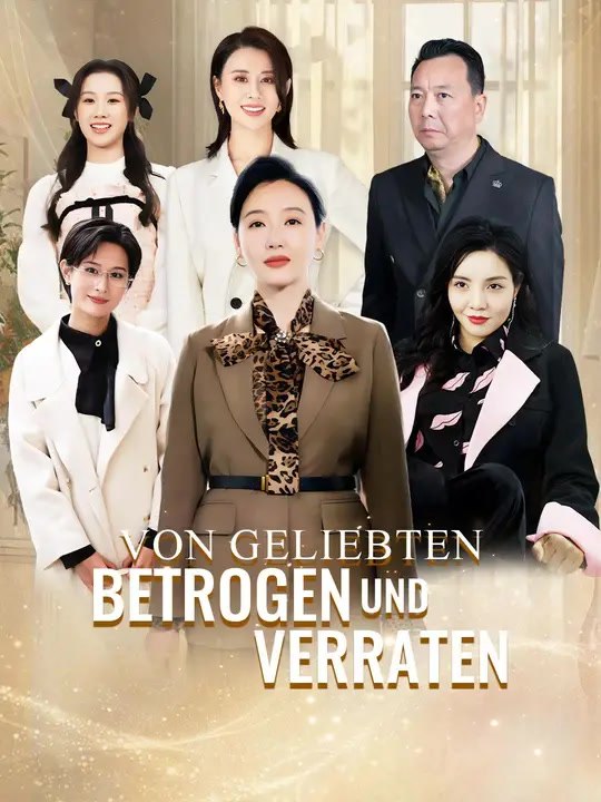 Von Geliebten betrogen und verraten | Komplette Serie | Short Drama Deutsch