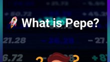 What is Pepe? What It Is, Overview, Works & Guides | Explained | The Crypto Blunt