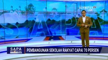 Pembangunan Sekolah Rakyat di Kediri Capai 70 Persen, Ditarget Rampung Juni | SAPA SIANG