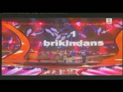 Eurovision 2008-chiki chiki