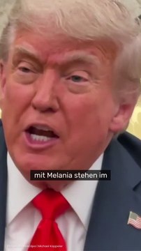 No Glomex Donald Trump: US-Präsident war Melania nicht treu? Moderatorin erhebt schwere Vorwürfe