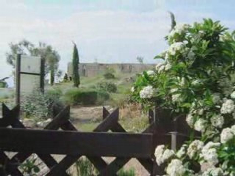 Gigean L'abbaye de St Félix de monceau (2)