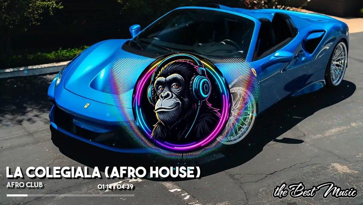 La Colegiala (Afro House) - Afro Club