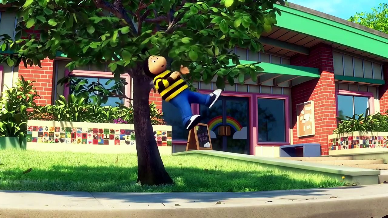 Toy Story 3, but it's ruined by AI