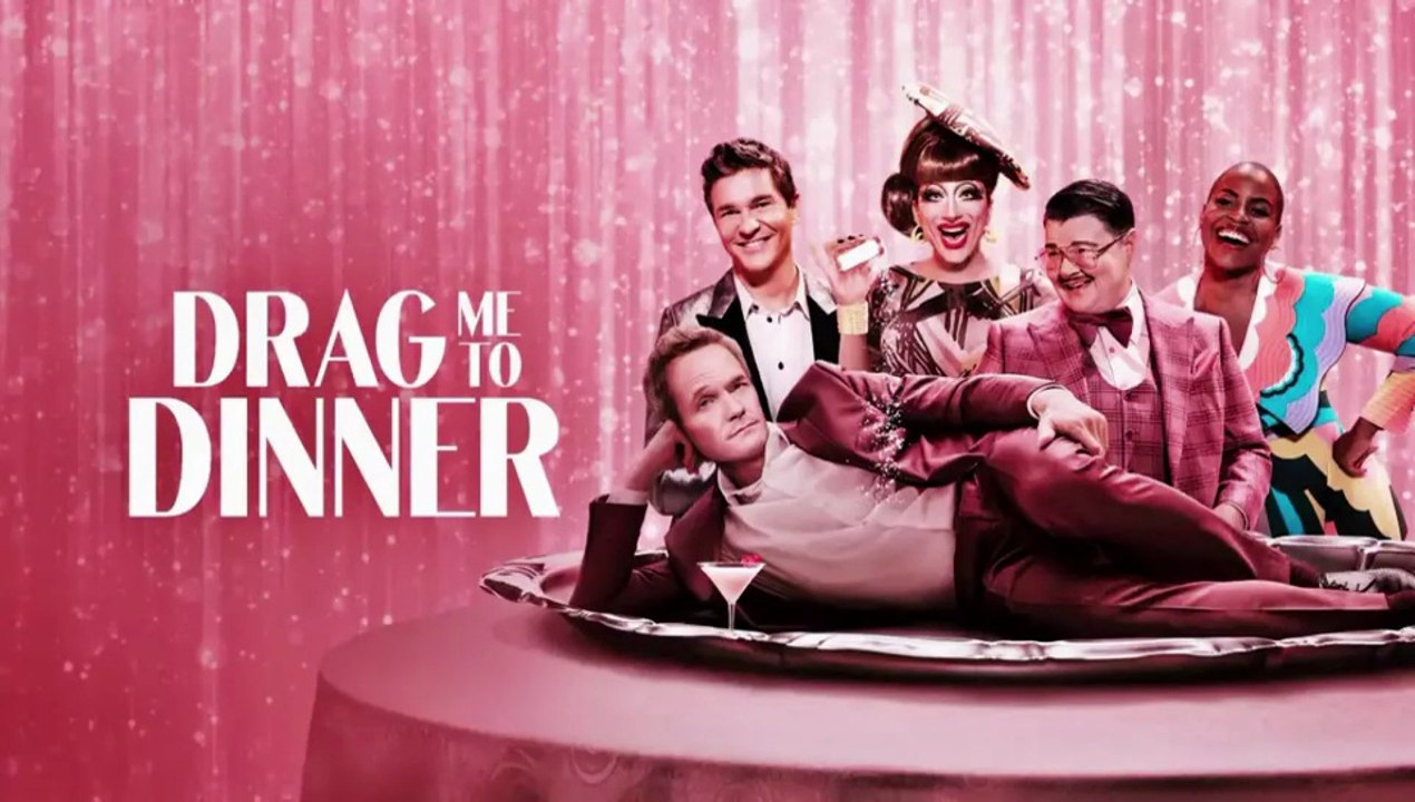 Drag Me To Dinner S01E08 (2023)