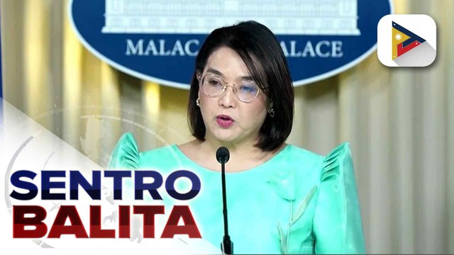 Malakanyang, iginiit na hindi makikialam si PBBM sa impeachment trial ni VP Sara Duterte; Pangulo, nais na mapanagot ang mga dapat managot kahit na kaalyado umano | ulat ni Cleizl Pardilla