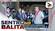 DA Sec. Tiu Laurel Jr., pinangunahan ang paglulunsad ng ‘Benteng Bigas, Meron Na’ program sa Kalinga; iba't ibang tulong at serbisyo, ipinagkaloob sa mga magsasaka | ulat ni Anjel Kim Pengosro - PTV Cordillera
