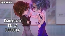Embarazo en la escuela: Gacha BL (Yaoi) - Episodio 1 de 3 | Luiz Gacha