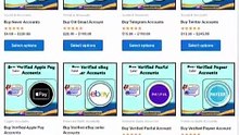 Top 07 Sites to B,u,y, Telegram Accounts Securely in 2026