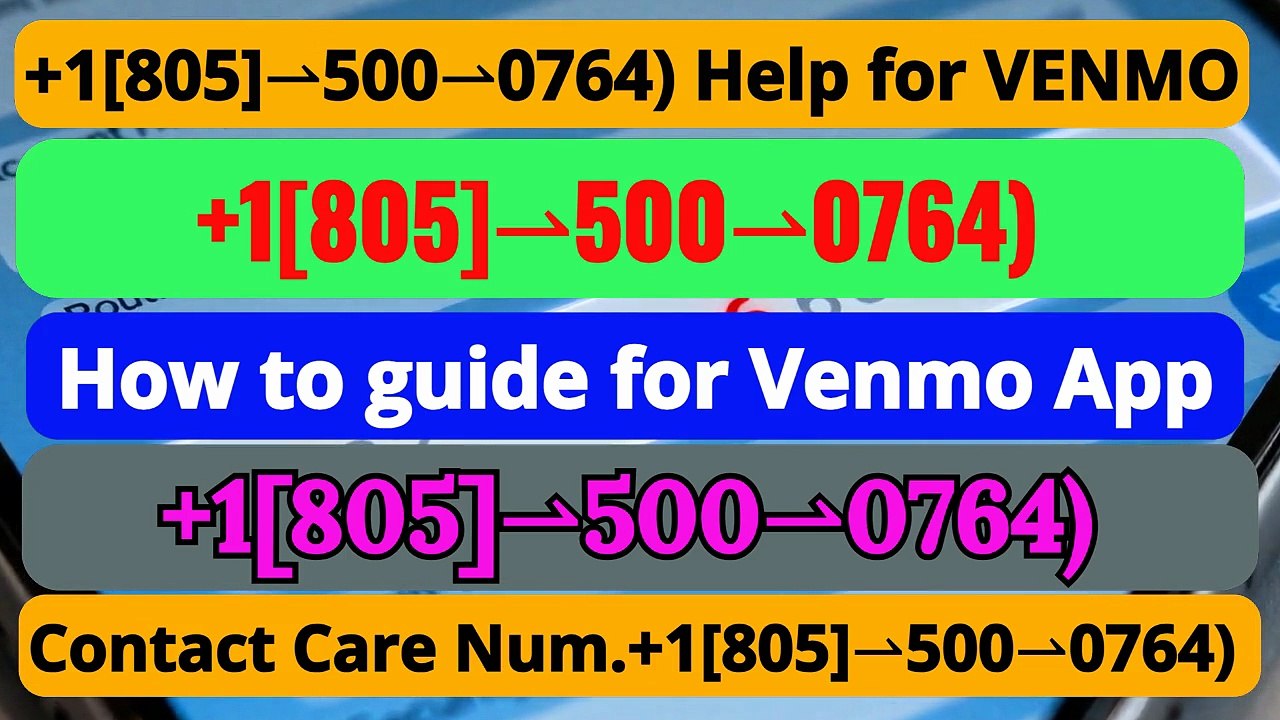 ➺➺¶ ➺➺¶【Venmo®】¶【Venmo®】 of Live-Desk™ Service® { {CoMpLeTe List}} SuPpOrT™️ Number aa CUstomer%➺➺¶ ➺➺¶
