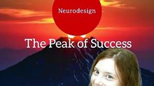 Mihaela Pleșca' Peak of Success on the Mountain of Success at the Neurodesign' SunRise