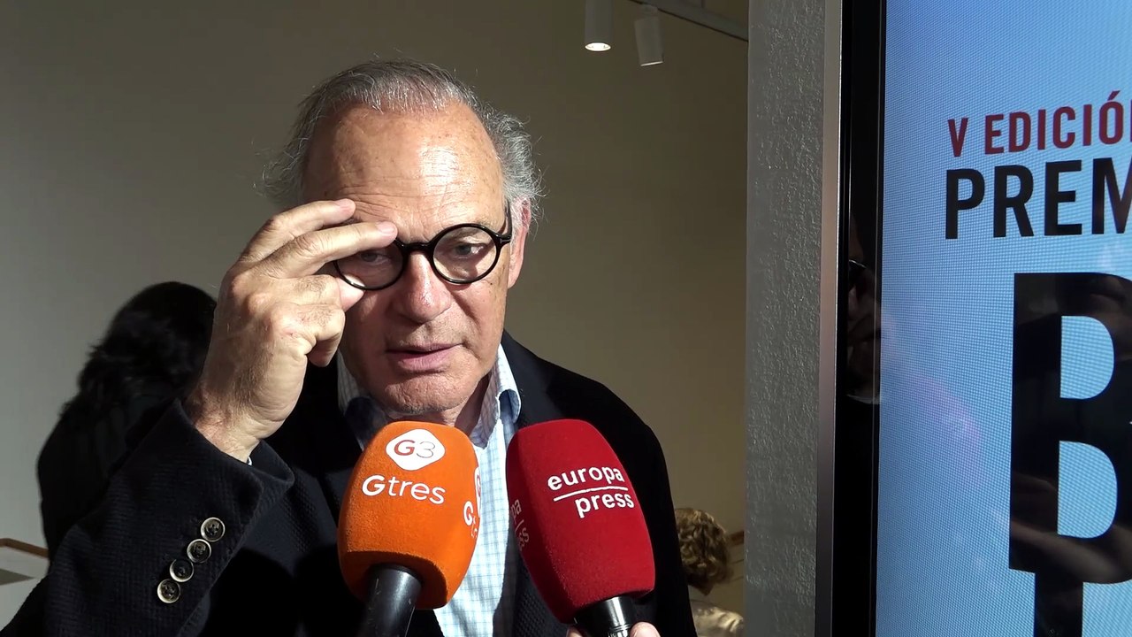 Pedro Piqueras sobre Àngels Barceló: “Me gusta mucho cómo lo hace"