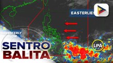 Binabantayang LPA sa labas ng PAR, lumaki ang posibilidad na maging bagyo; halos 50 lugar sa bansa, posibleng umabot sa ‘danger level’ ang heat index