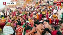 वाराणसी और अयोध्या में गंगा दशहरा की धूम; लाखों की संख्या में घाटों पर श्रद्धालुओं का सैलाब