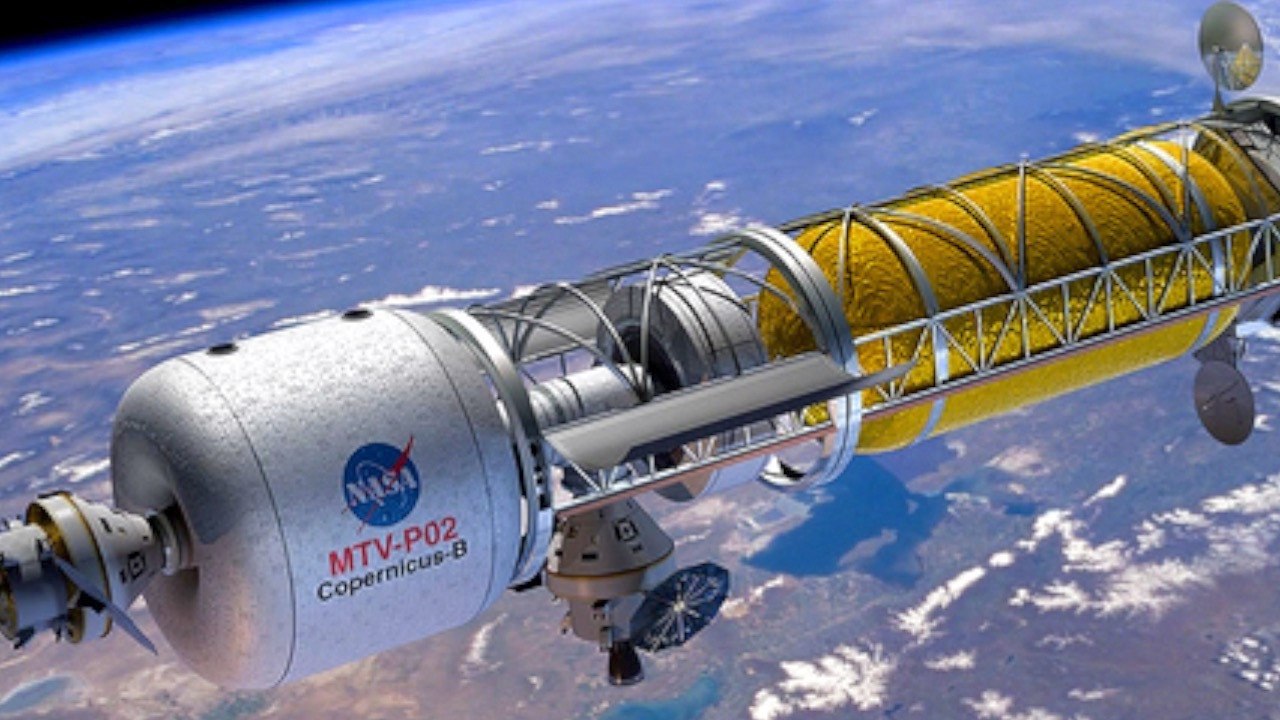In 2023 NASA outlined nuclear rocket plans to exponentially cut Mars travel time