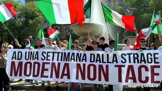 Modena, dopo l'auto sulla folla, la comunità è ferita. Il racconto delle psicologhe