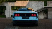 Ferrari Luce: So sieht das neue Elektroauto aus Maranello aus