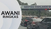 AWANI Ringkas: Caj ke Genting Highlands bermula Khamis