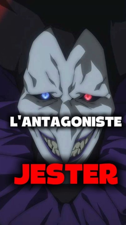Jester Devil may cry