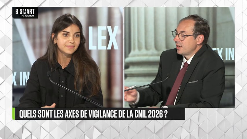 Quels sont les axes de vigilance de la CNIL 2026 ?