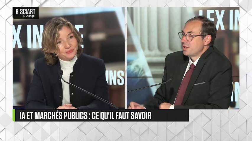 IA et marchés publics : ce qu'il faut savoir