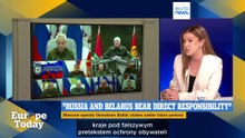 Europe Today: von der Leyen udaje się na Litwę, potępia Rosję w obliczu napięć na Bałtyku