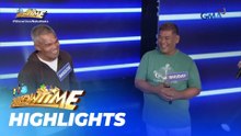 It's Showtime: Vice Ganda, natuwa sa pangalan nina Player Bhuday at Bakulog! (Laro, Laro, Pick)