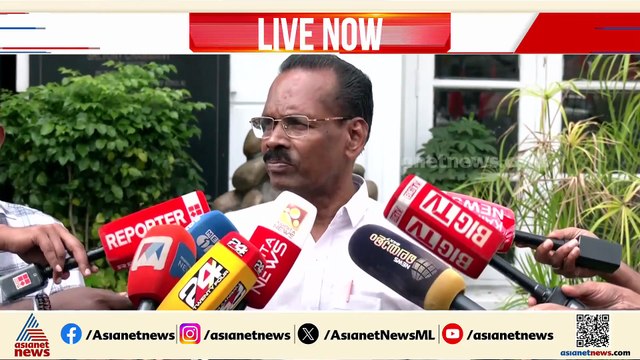 'മുനമ്പം ഭൂമി കൈവശം വെച്ചിട്ടുള്ള കുടുംബങ്ങൾക്ക് അവകാശം കിട്ടണമെന്നാണ് LDF സര്‍ക്കാര്‍ പറഞ്ഞത്'
