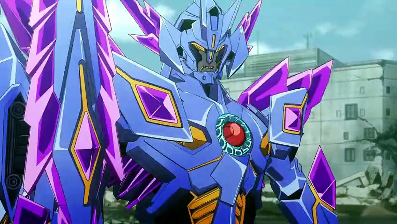 Brave Bang Bravern Ep 07 SUB ITA