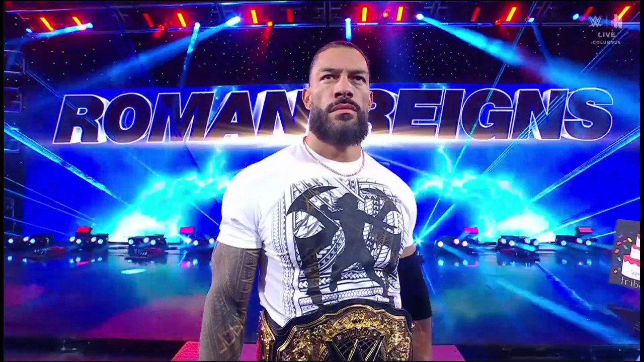 WWE Raw Full Show live 05/25/2026