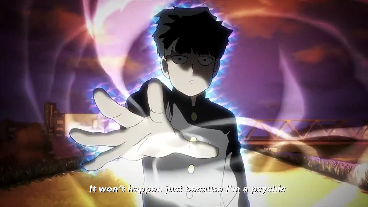 Mob Psycho 100 *2016