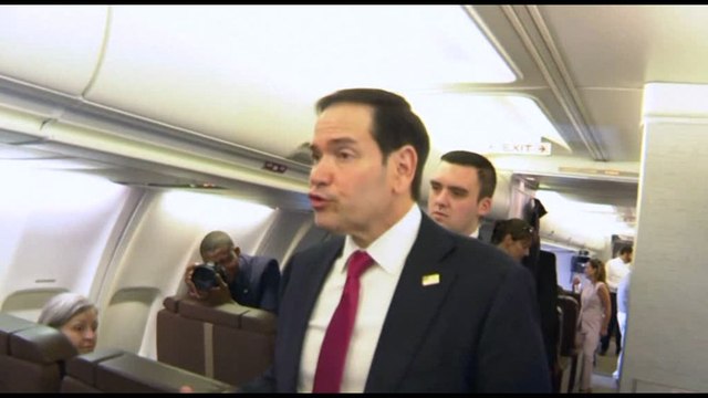 Hormuz, Rubio: stretto deve essere aperto in un modo o nell'altro