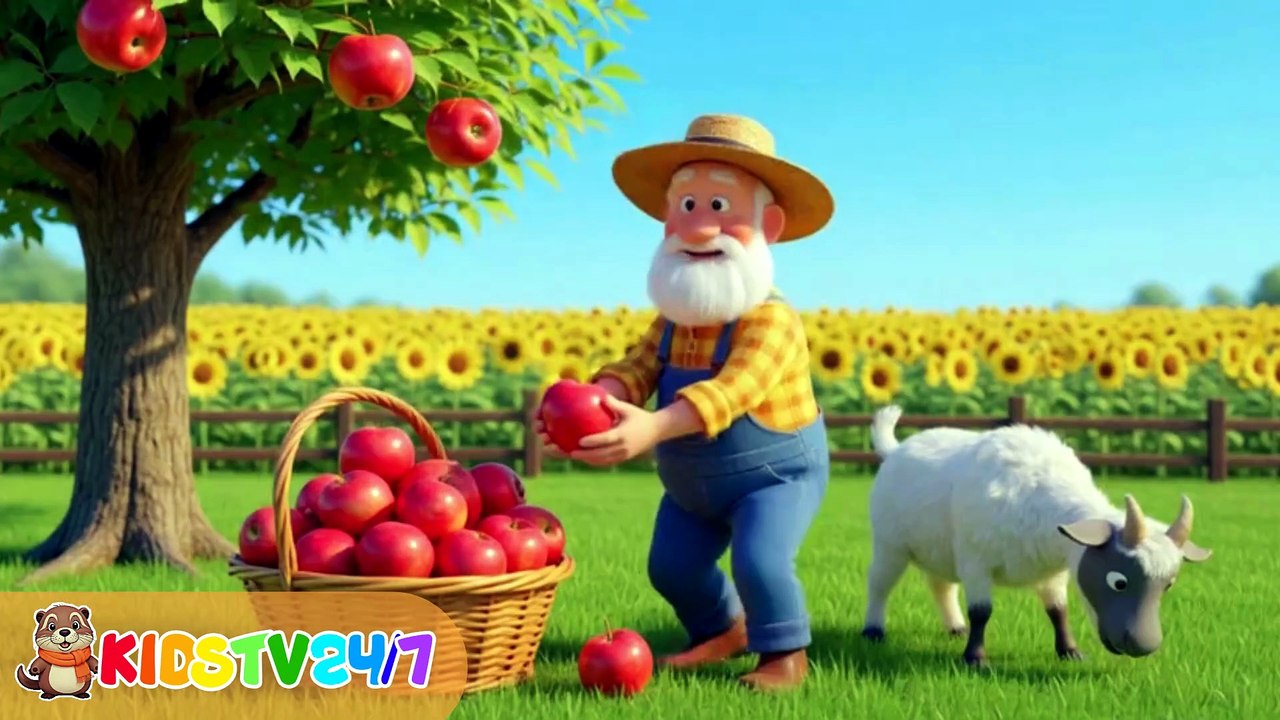 Sing Along with "Old MacDonald Had A Farm".