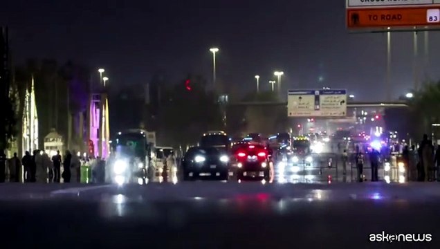 Più di 1,5 milioni di pellegrini al Monte Arafat per l'Hajj