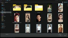 Cara bikin video ucapan lebaran