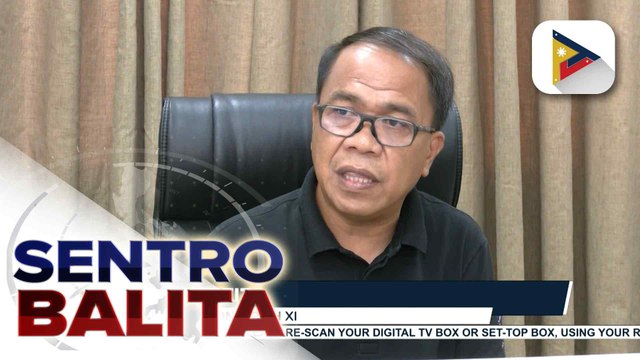 DPWH XI, nilinaw ang pondo na inilaan sa nasirang tulay sa Brgy. Callawa, Davao City; transparent na paggamit ng pondo, iginiit | ulat ni Regine Lanuza - PTV Davao
