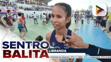 Pambato ng NCR, tinalo ang 3-time defending champion sa 100-meter hurdles mula sa Western Visayas sa Palarong Pambansa 2026 | ulat ni Jireh Saludar - PTV Agusan Del Sur