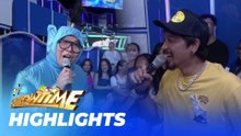 It's Showtime: GENIE O TELETUBBIES?! Jhong, NA-PREEMPT ANG LINYA NI ION SA ‘YOU GOTTA LYRIC’