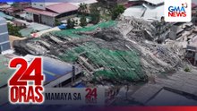 Abangan sa #24Oras — "No signs of life" sa pagguho sa Pampanga | 24 Oras