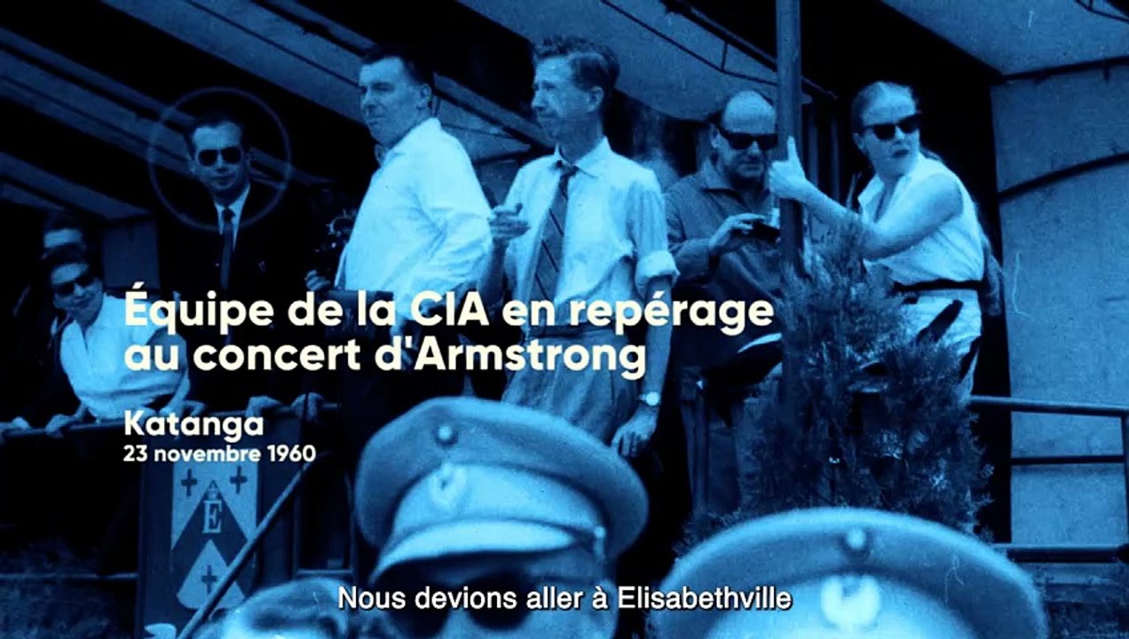 Soundtrack to a Coup d'Etat