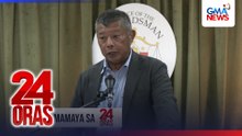 Abangan sa #24Oras — Sen. Estrada, kakasuhan ng plunder | 24 Oras