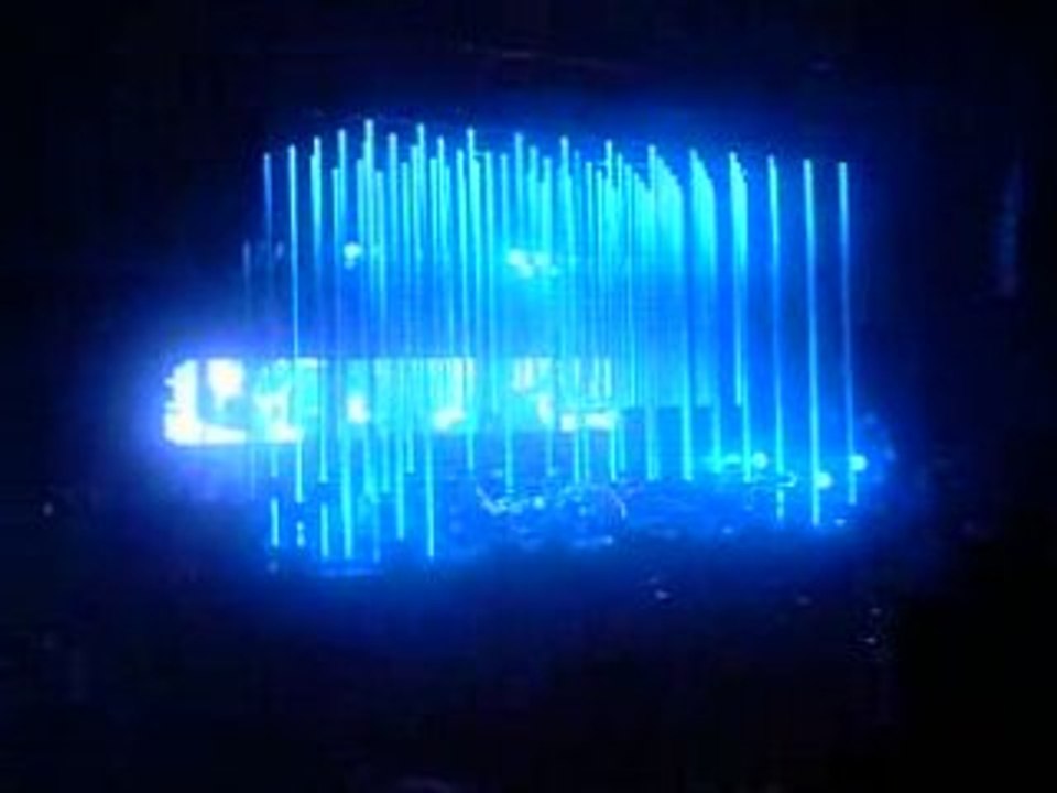 Radiohead bercy Street spirit
