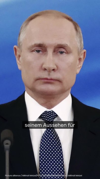 No Glomex Wladimir Putin kaum wiederzuerkennen: Kremlchef unter dem Messer? Ärztin sieht deutliche Hinweise