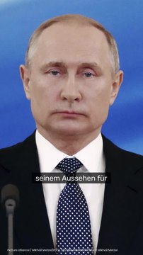 No Glomex Wladimir Putin kaum wiederzuerkennen: Kremlchef unter dem Messer? Ärztin sieht deutliche Hinweise