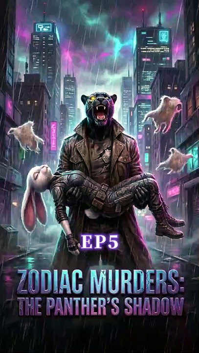 Zodiac Murders: The Panther's Shadow Ep.5