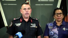 Kumanjayi White’s family told no charges to be laid over his death