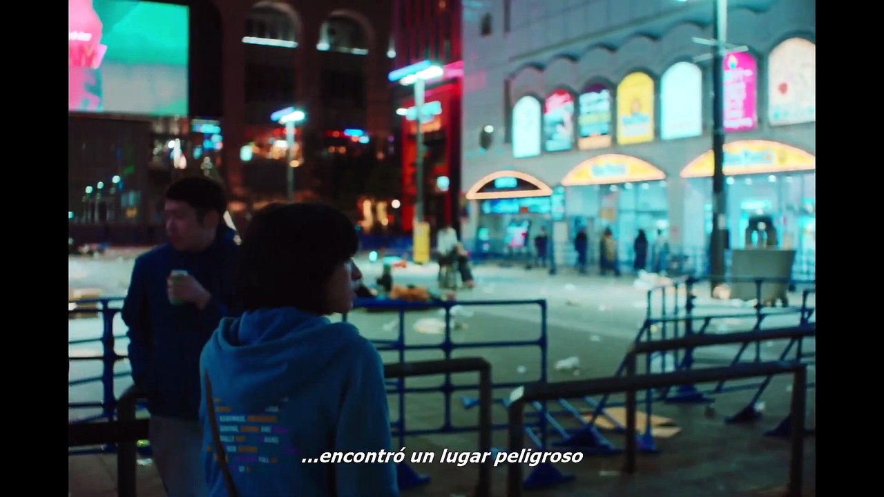 Burn - Trailer
