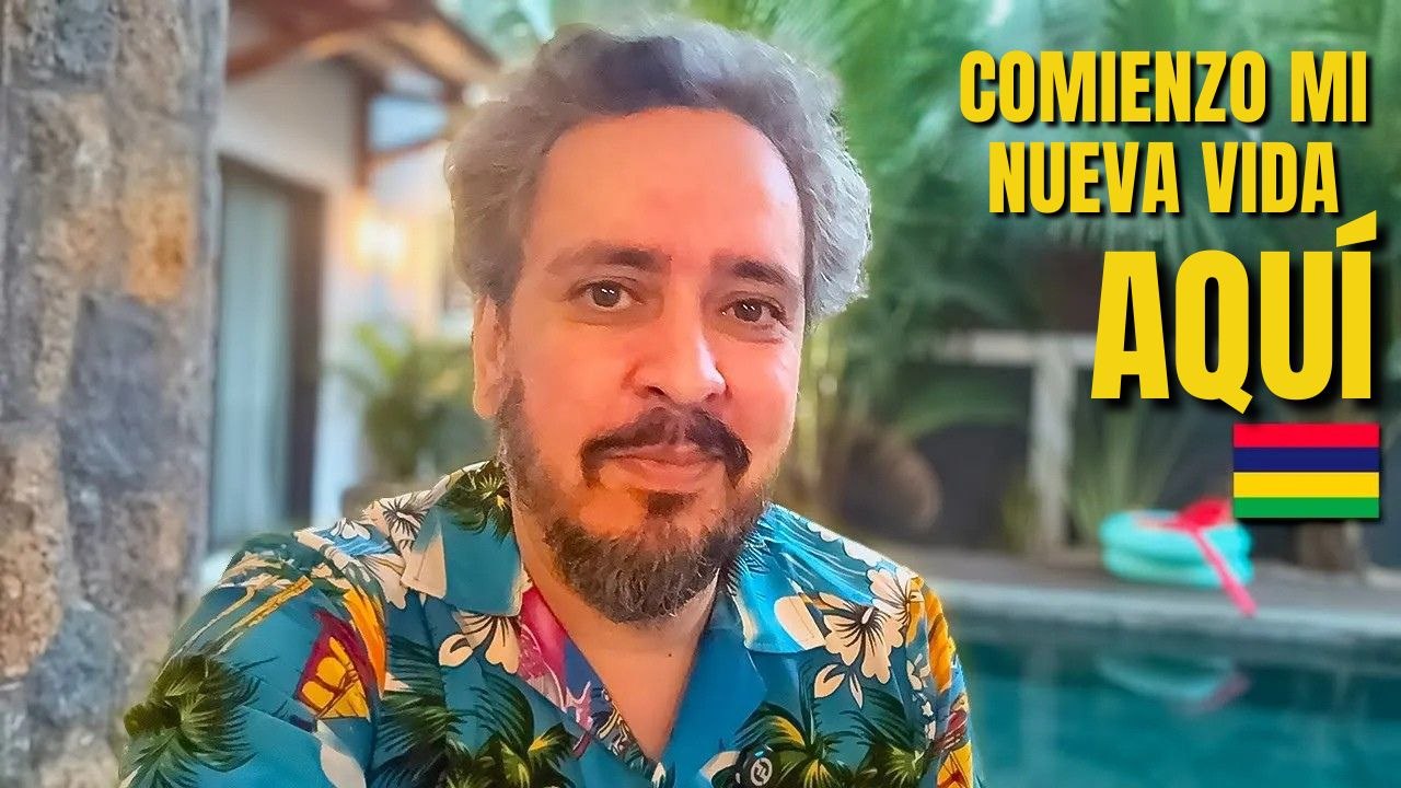 ¡Por fin llegué a mi destino, misterio resuelto!