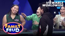 Family Feud: MAGUGULAT KA KAPAG NAGPALAGAY NG HIKAW SI LOLA SA KANYANG? (Episode 1000)